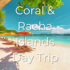 Coral & Racha Islands Day Trip - Banner