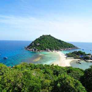 Pic - Koh Tao & Koh Nangyuan 1 - Lomprayah - Best Phuket Travel