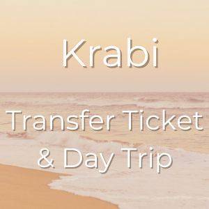 Krabi - Transfer Ticket & Day Trip - - Banner
