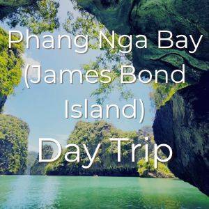Phang Nga Bay (James Bond Island) Day Trip - Banner