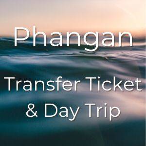 Phangan - Transfer Ticket & Day Trip - Banner