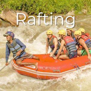 Rafting - Banner