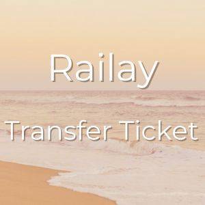 Railay - Transfer Ticket - - Banner