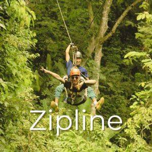 Zipline - Banner