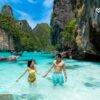 Pic - Phi Phi + Maya + Maiton 7 - Love Andaman - Best Phuket Travel