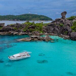 Pic - Similan Islands - SAWANU (3) - Best Phuket Travel