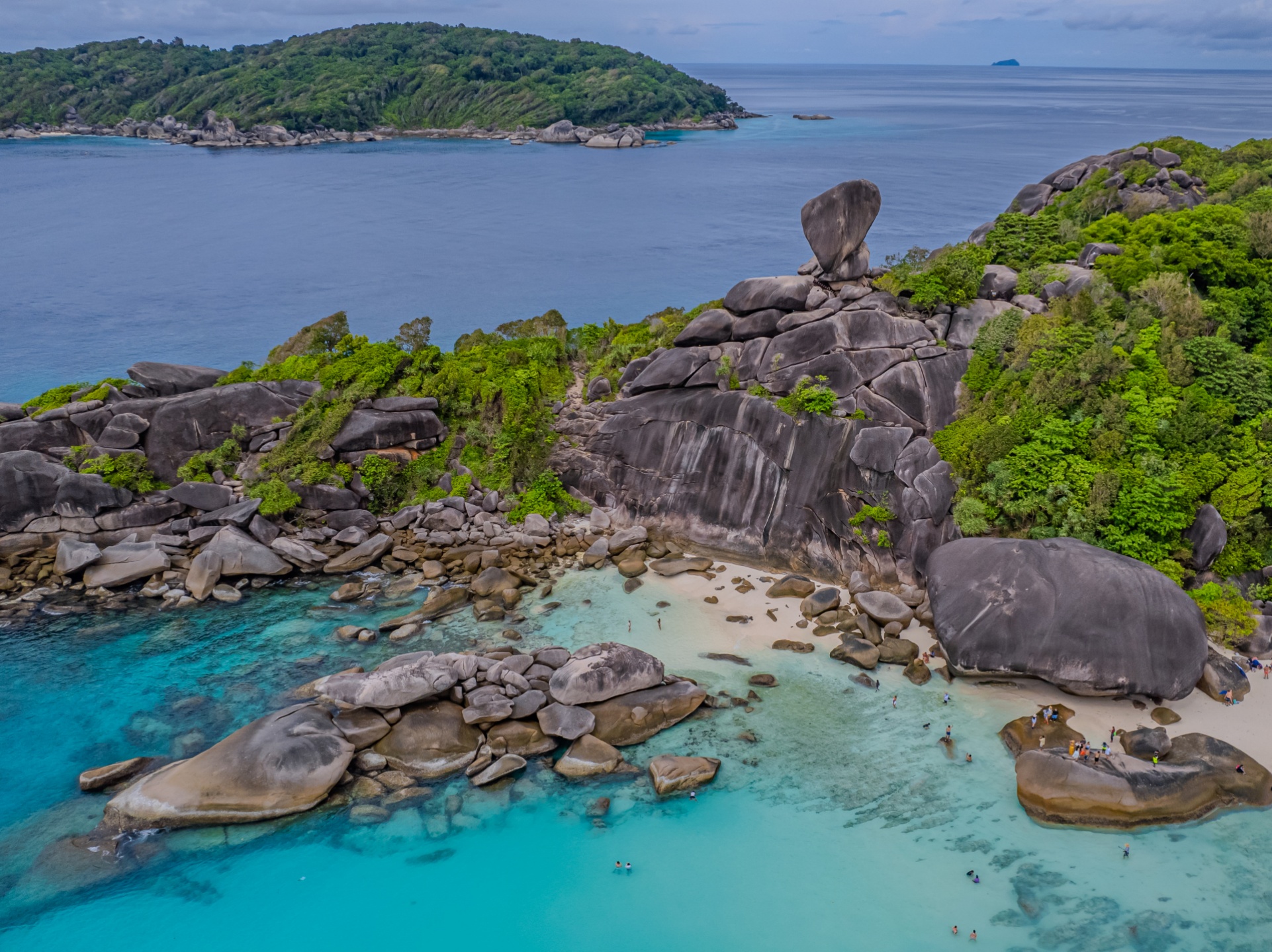 Pic -Similan Islands - Seastar - New (2) - Best Phuket Travel