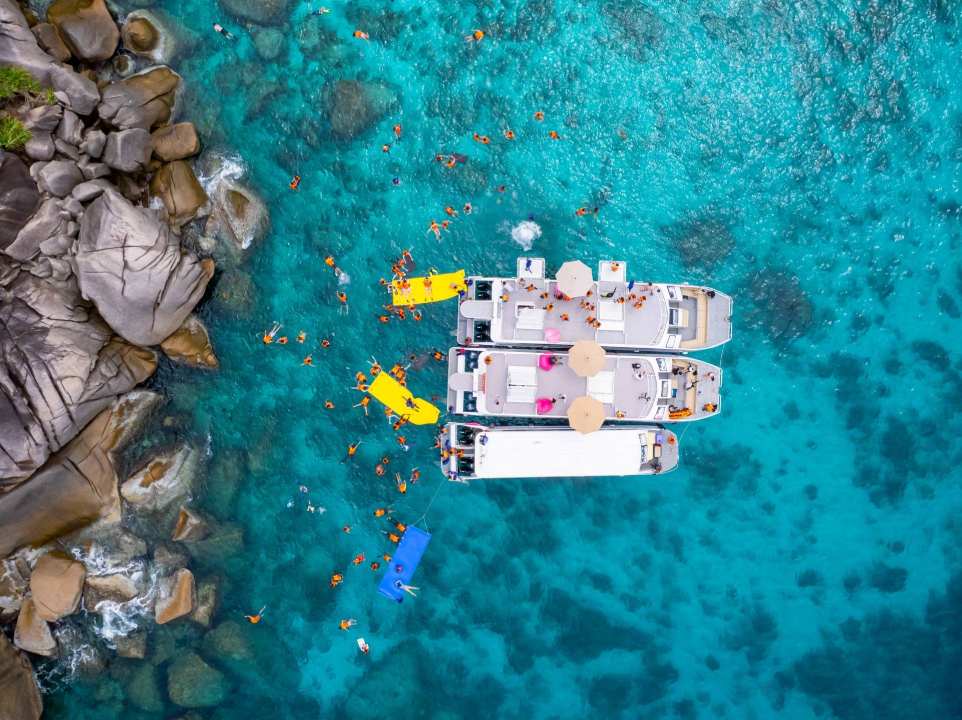 Pic - Similan Islands - Seastar - New (3) - Best Phuket Travel