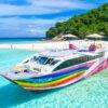 Pic - Speed Catamaran - Seastar - Best Phuket Travel