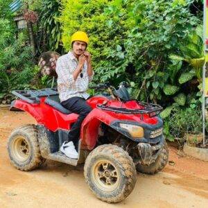 Pic - City Tour - ATV - Chummy - Best Phuket Travel