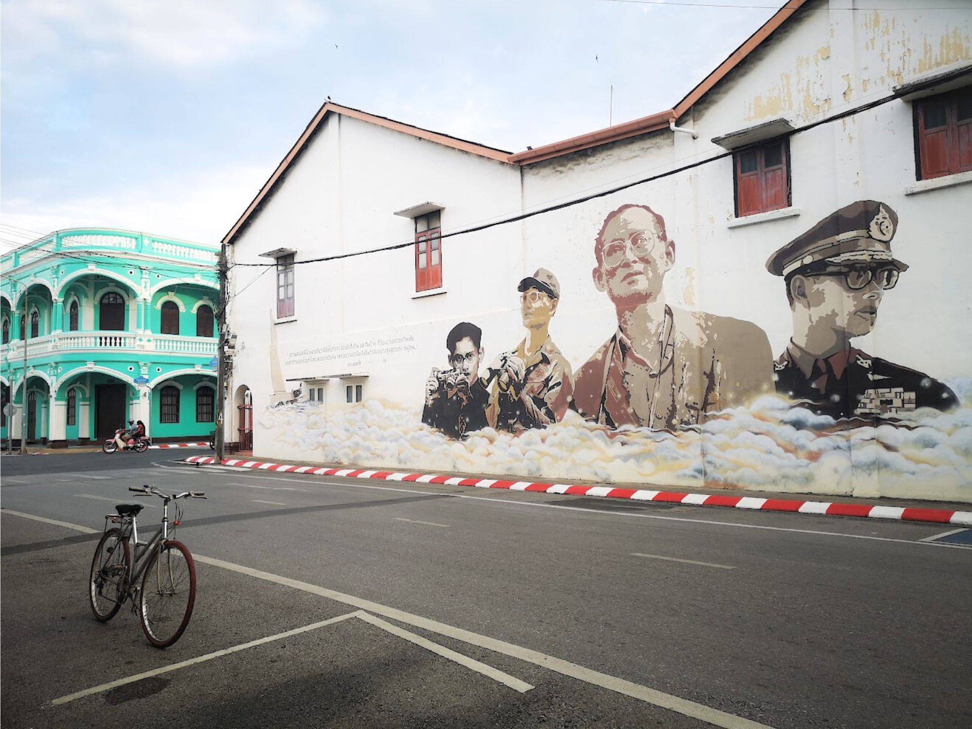 Pic - City Tour - Phuket Old Town - Chummy - Best Phuket Travel