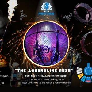 Pic - Phuket Circus (1) - Best Phuket Travel