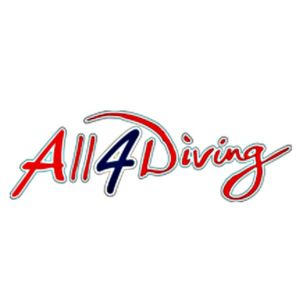 All4Diving Logo