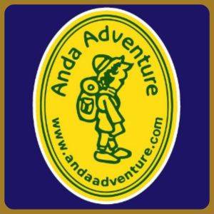 Anda Adventure Logo - Best Phuket Travel