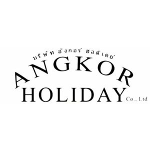 Angkor Holiday Logo