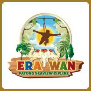 Erawan Patong Seaview Zipline