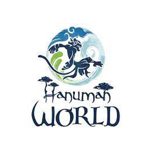 Hanuman World Logo