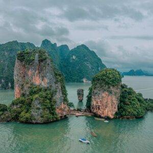 James Bond & Khai Day Trip by Speed Camataran (1) - Seastar