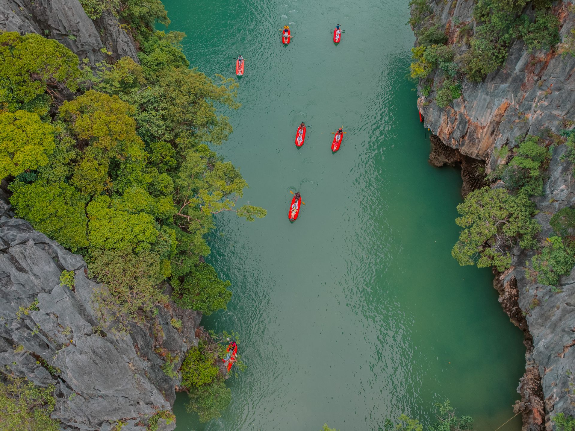 James Bond & Khai Day Trip by Speed Camataran (2) - Seastar