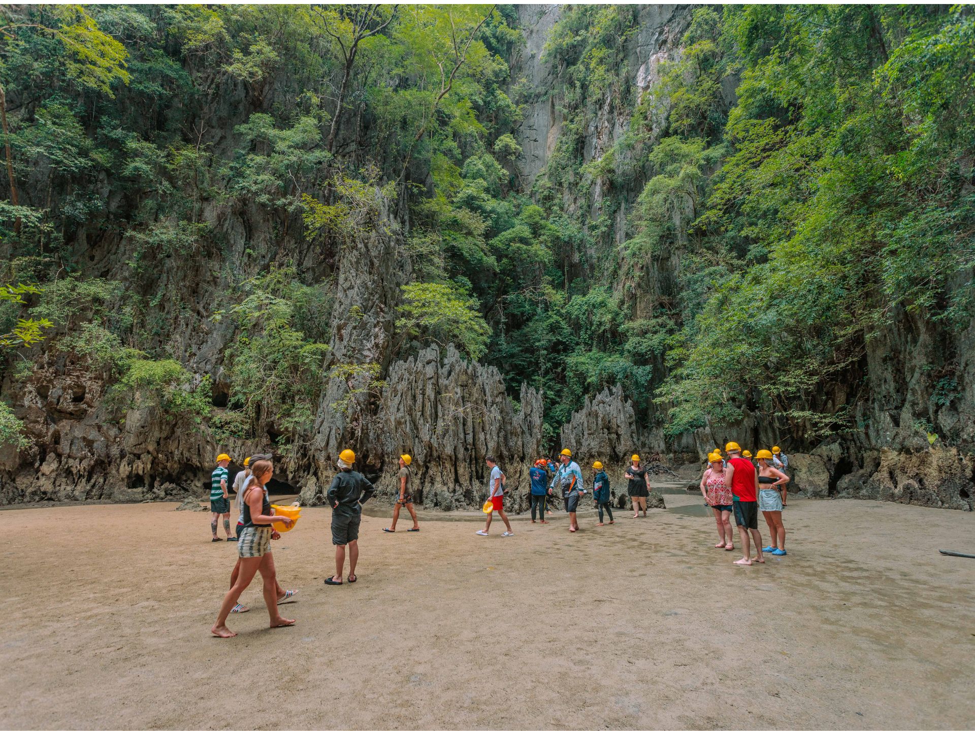 James Bond & Khai Day Trip by Speed Camataran (3) - Seastar