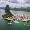 James Bond & Khai Day Trip by Speed Camataran (4) - Seastar