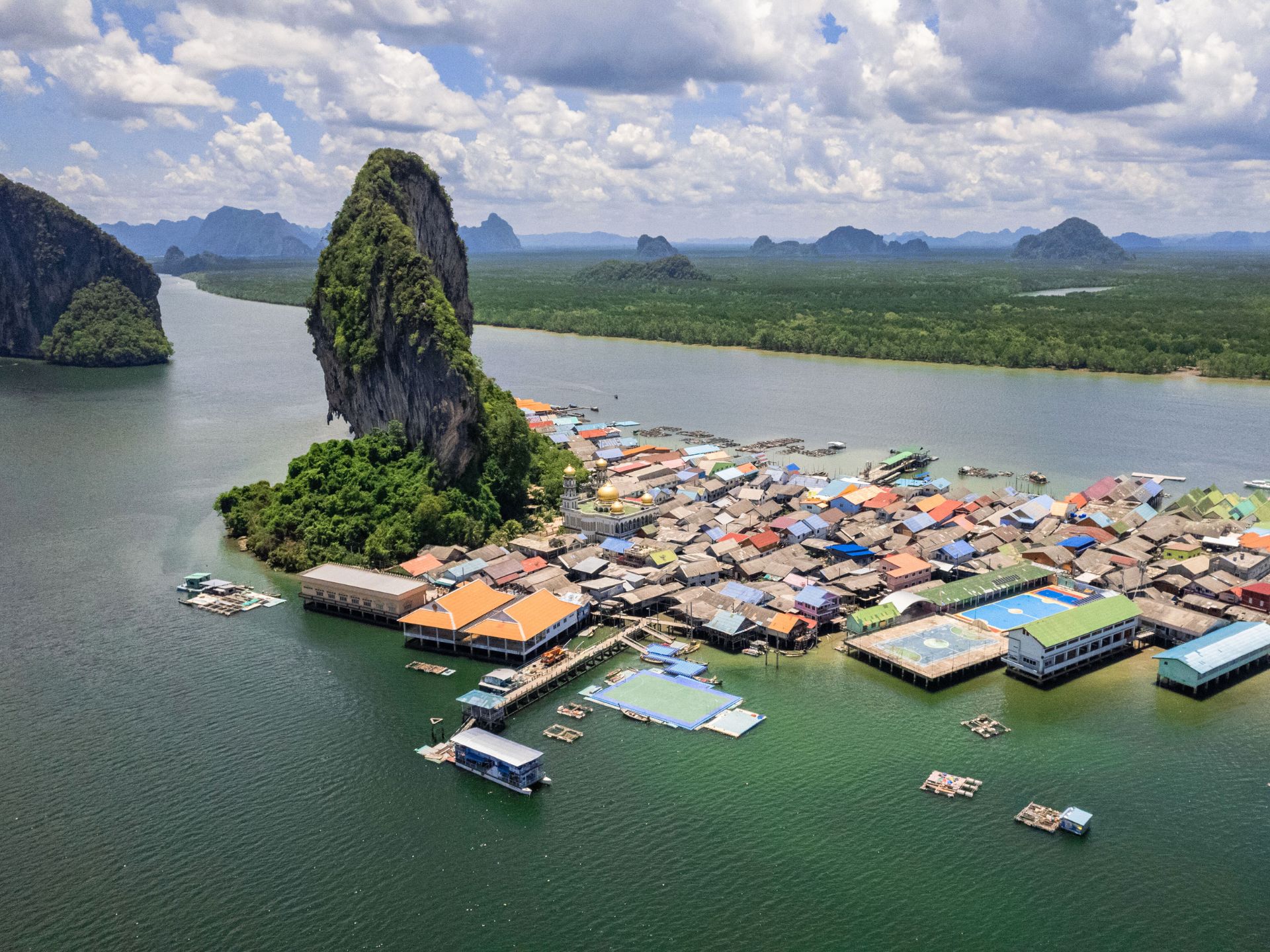 James Bond & Khai Day Trip by Speed Camataran (4) - Seastar