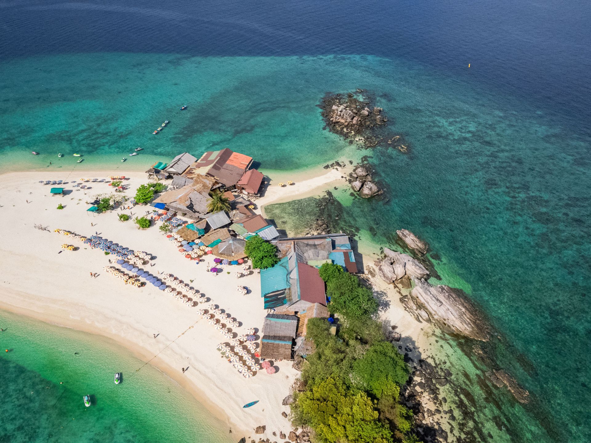 James Bond & Khai Day Trip by Speed Camataran (6) - Seastar