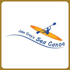 John Gray's Sea Canoe