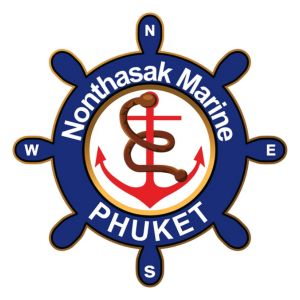 Nonthasak Marine Logo