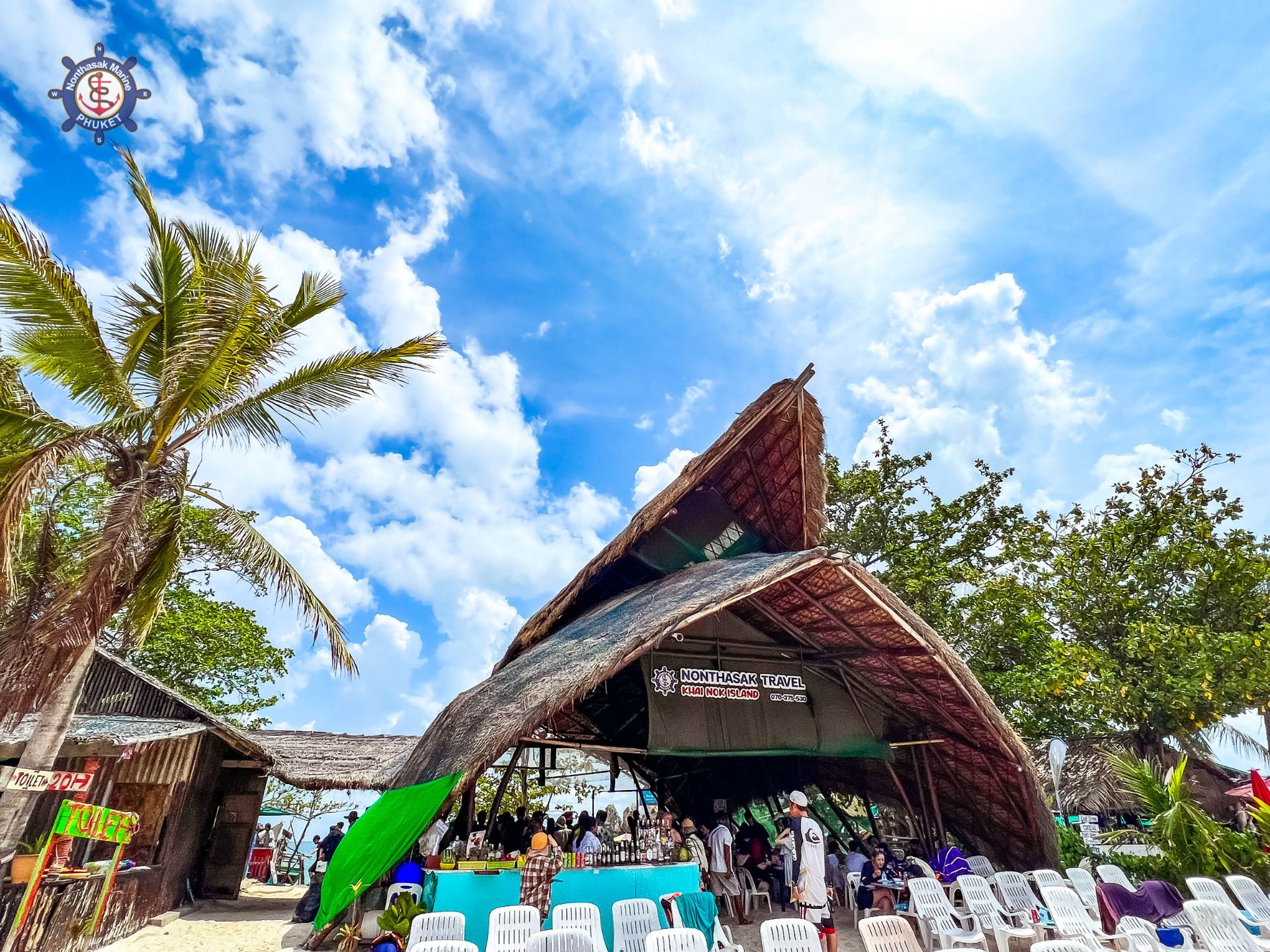 Phi Phi & Khai Islands 6 - Nonthasak Marine - Best Phuket Travel