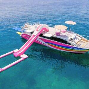 Phi Phi - Maiton - Sunset Day Trip by Speed Camataran (1) - Seastar