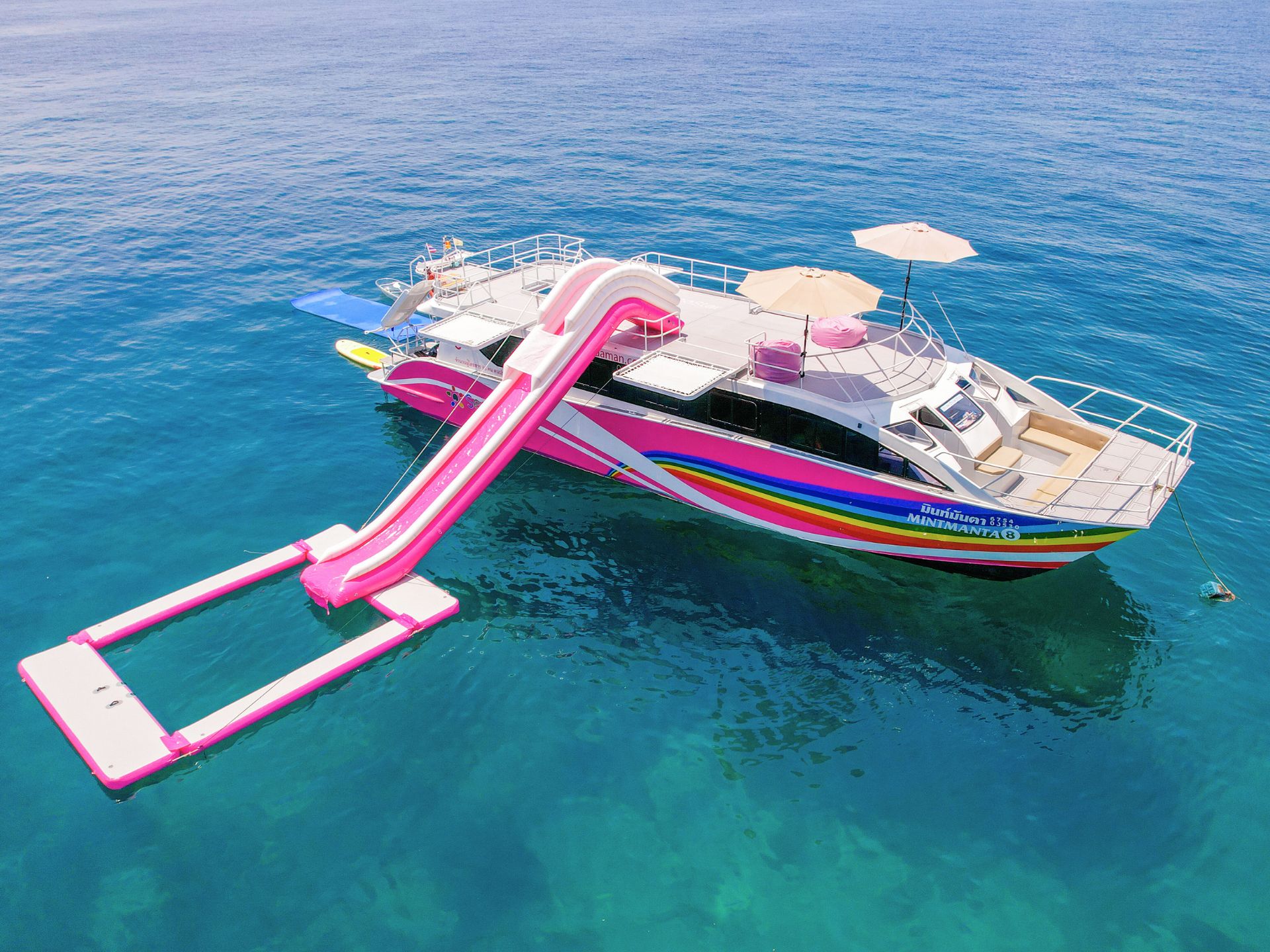 Phi Phi - Maiton - Sunset Day Trip by Speed Camataran (1) - Seastar