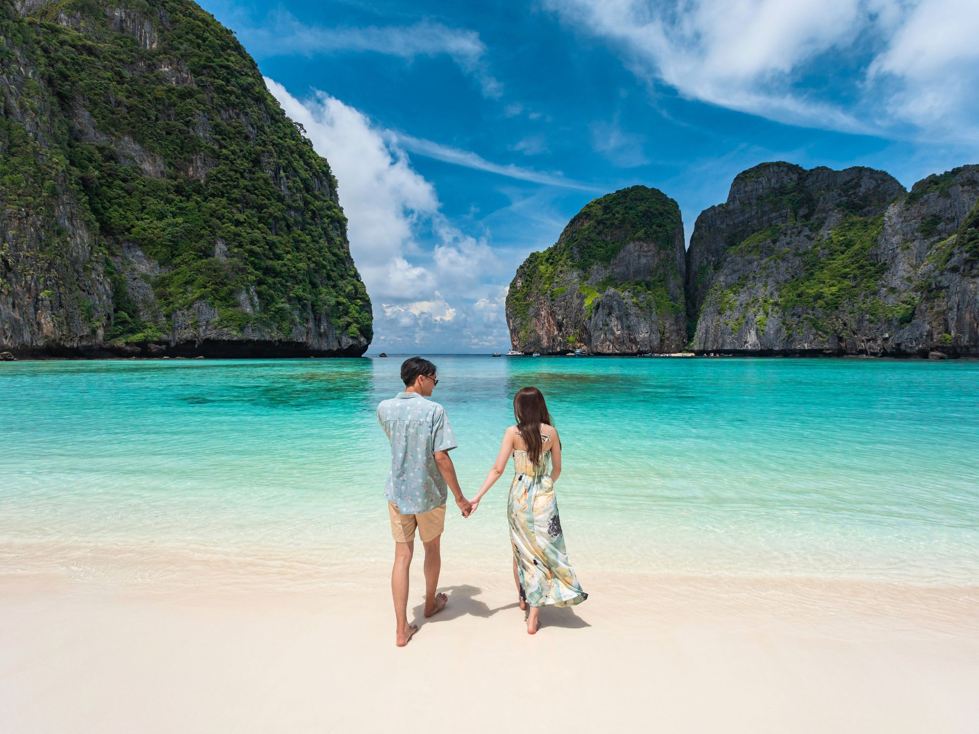 Phi Phi - Maiton - Sunset Day Trip by Speed Camataran (3) - Seastar