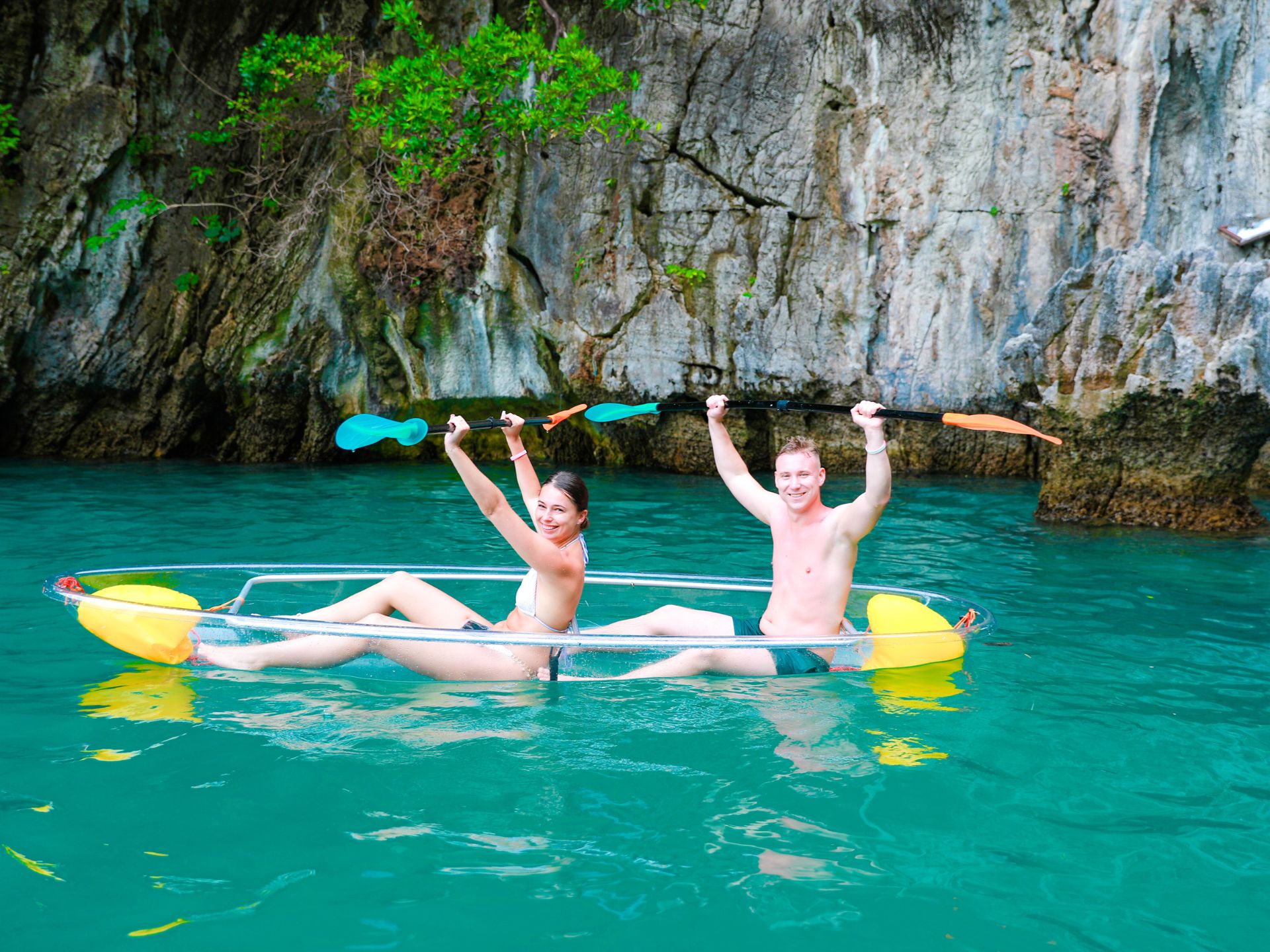 Phi Phi - Maiton - Sunset Day Trip by Speed Camataran (5) - Seastar