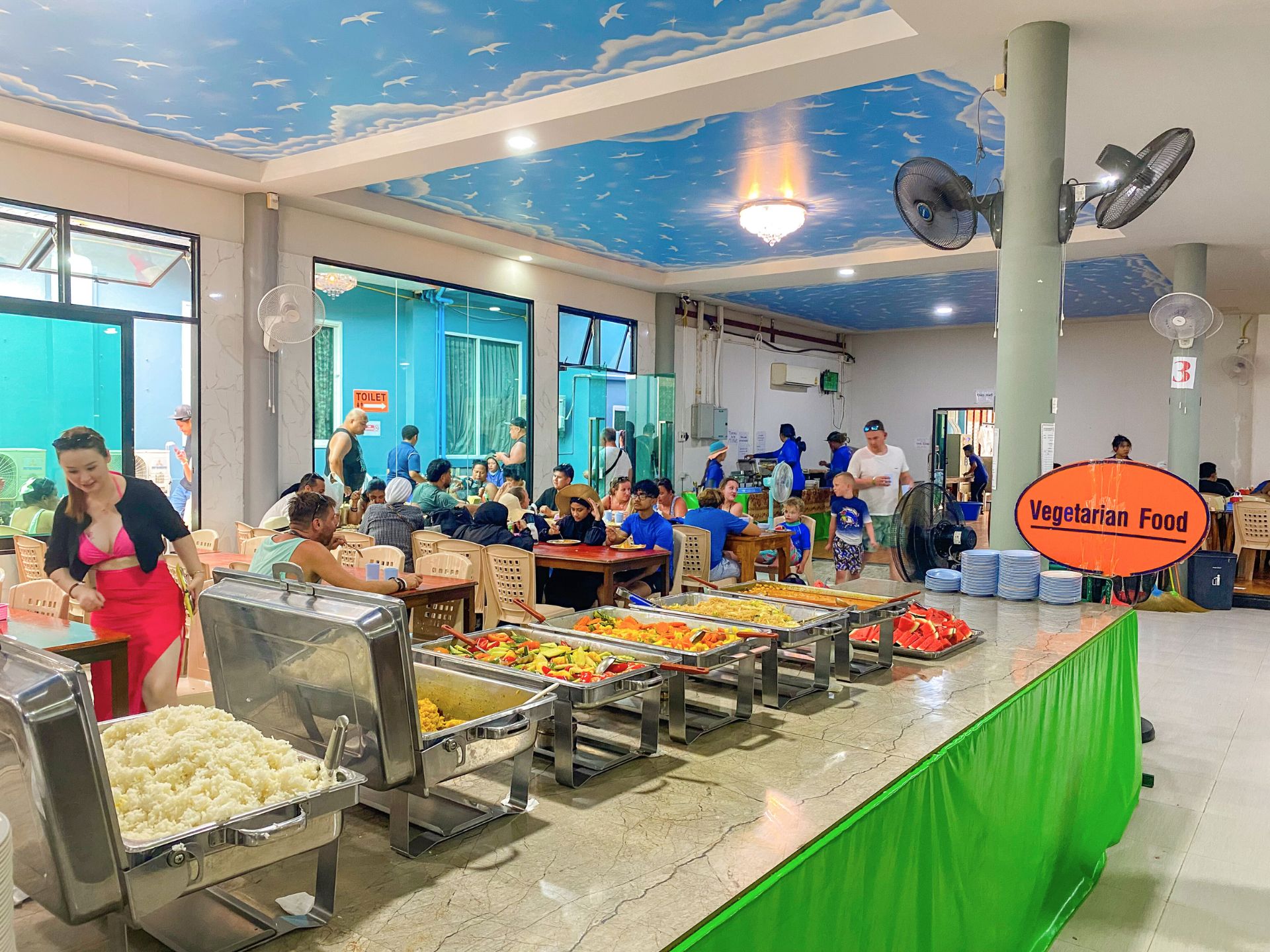 Phi Phi - Maiton - Sunset Day Trip by Speed Camataran (8) - Seastar