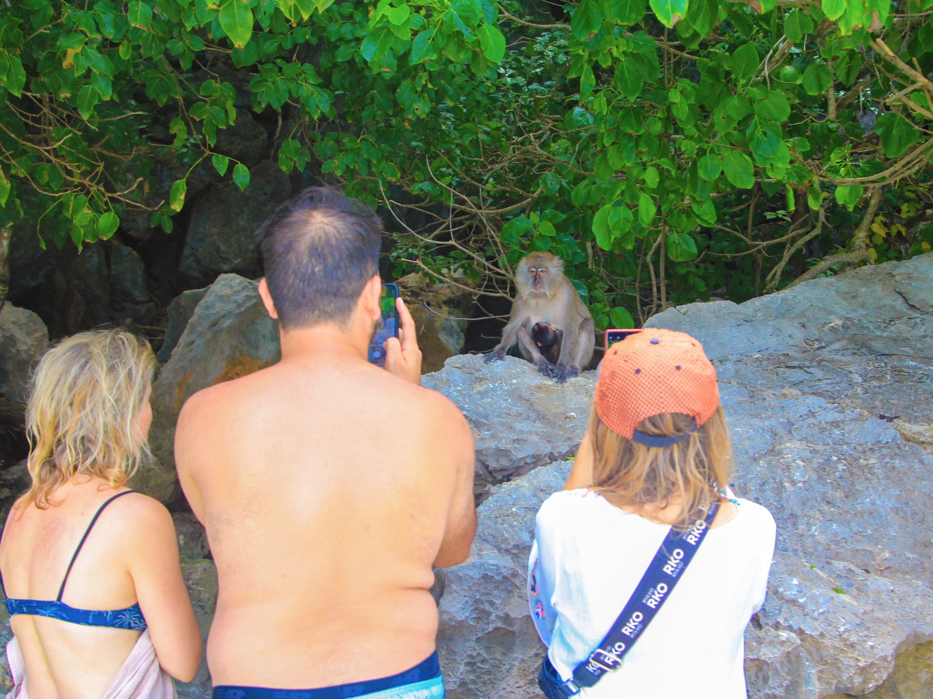 Phi Phi - Maiton - Sunset Day Trip by Speed Camataran (4) - Seastar