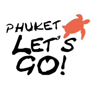 Phuket Let's Go Logo