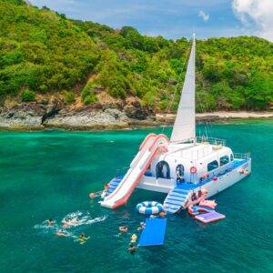 Pic - ICE CREAM YACHT (1) - Best Phuket Travel