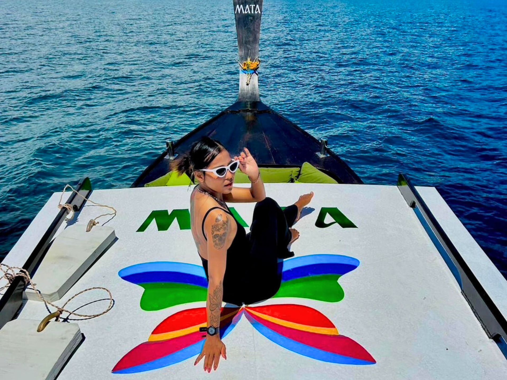 Pic - MATA Luxury Private Longtail Boat (2) - Best Phuket Travel