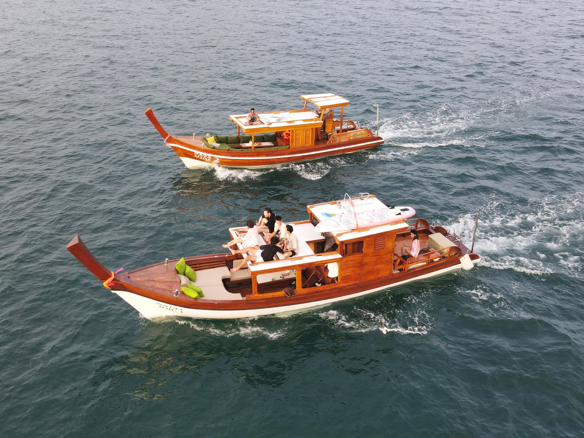 Pic - MATA Luxury Private Longtail Boat (3) - Best Phuket Travel