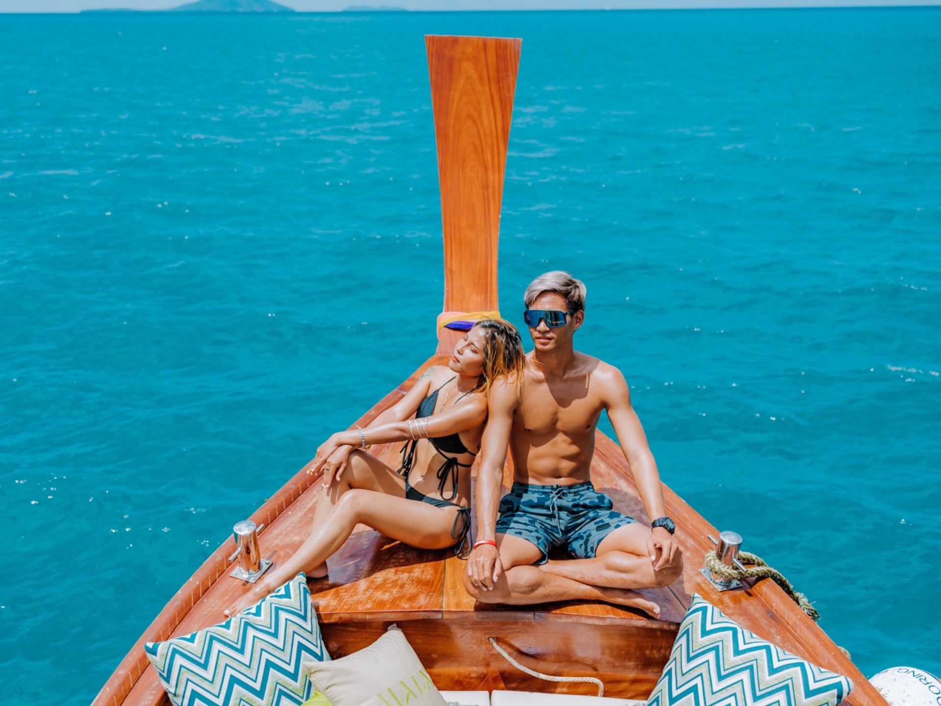 Pic - MATA Luxury Private Longtail Boat (4) - Best Phuket Travel