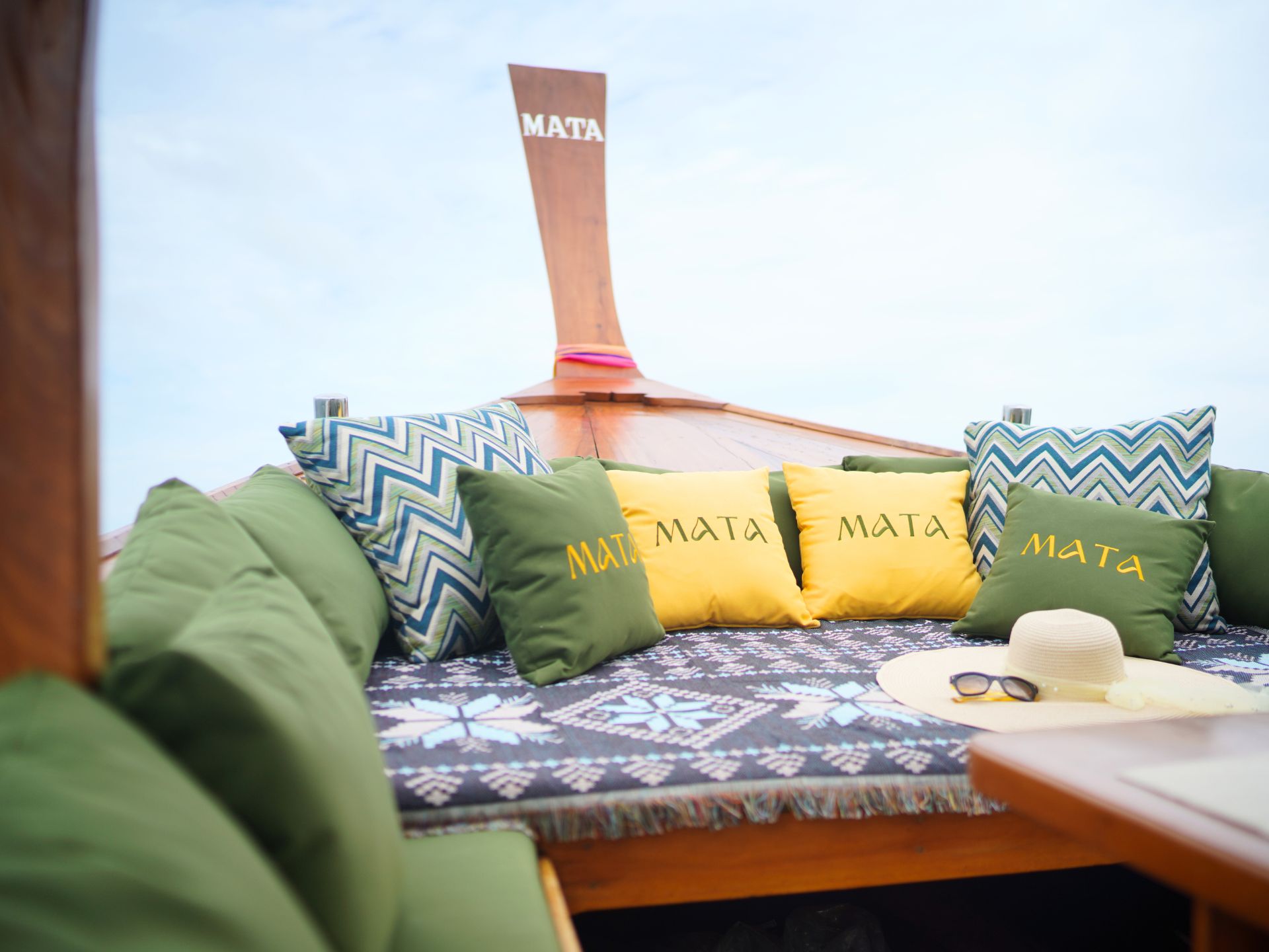 Pic - MATA Luxury Private Longtail Boat (5) - Best Phuket Travel