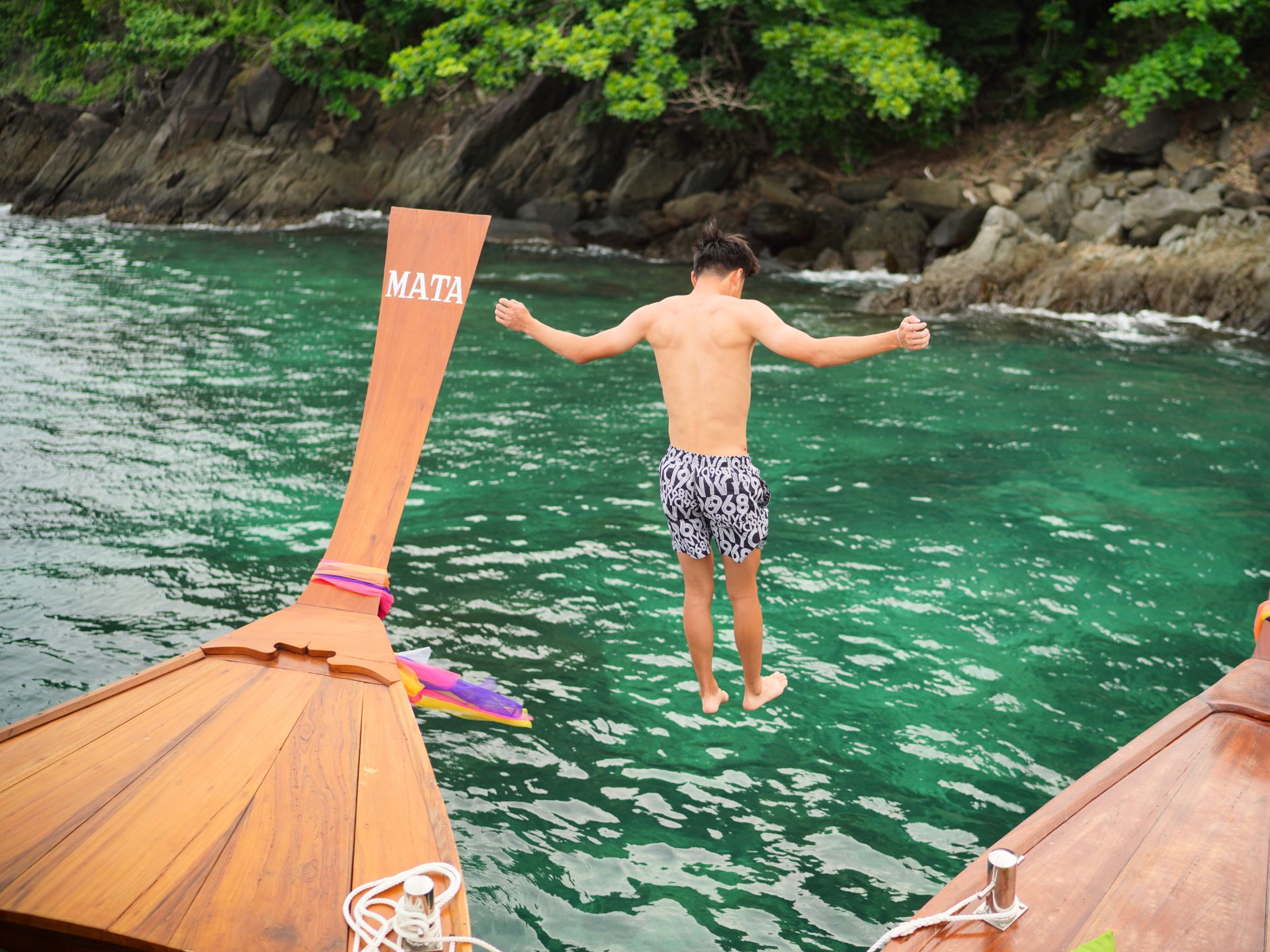 Pic - MATA Luxury Private Longtail Boat (7) - Best Phuket Travel