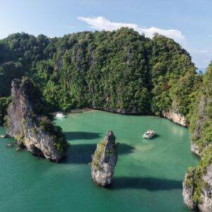 Phang Nga Bay & Sunset (1) - Siam Adventure World - Best Phuket Travel