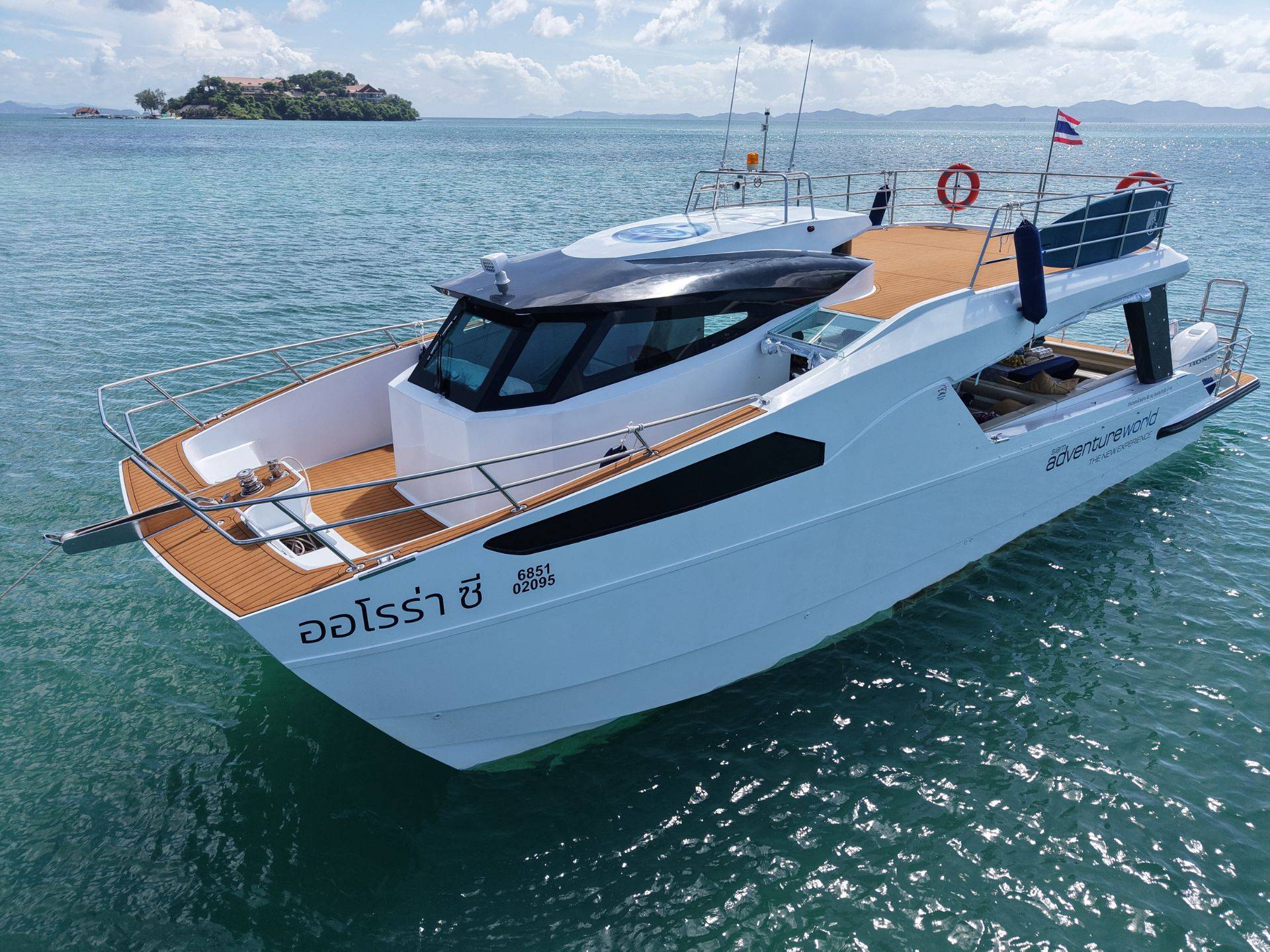 Phang Nga Bay & Sunset (2) - Siam Adventure World - Best Phuket Travel