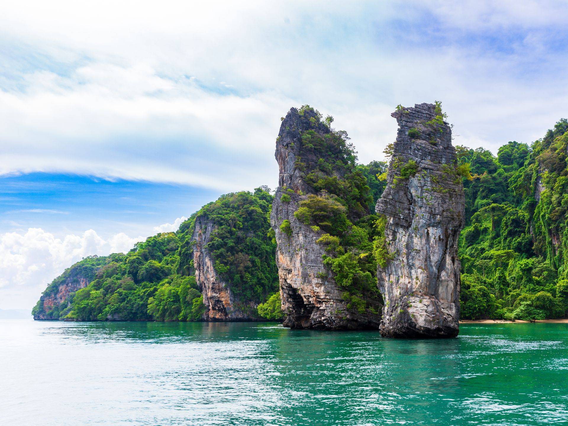Phang Nga Bay & Sunset (4) - Siam Adventure World - Best Phuket Travel