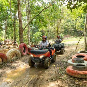 Pic - ATV 1 - Flying Hanuman - Best Phuket Travel