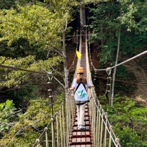 Pic - Canopy 1 - Flying Hanuman - Best Phuket Travel