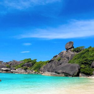 Similan Islands 1 - Nonthasak Marine